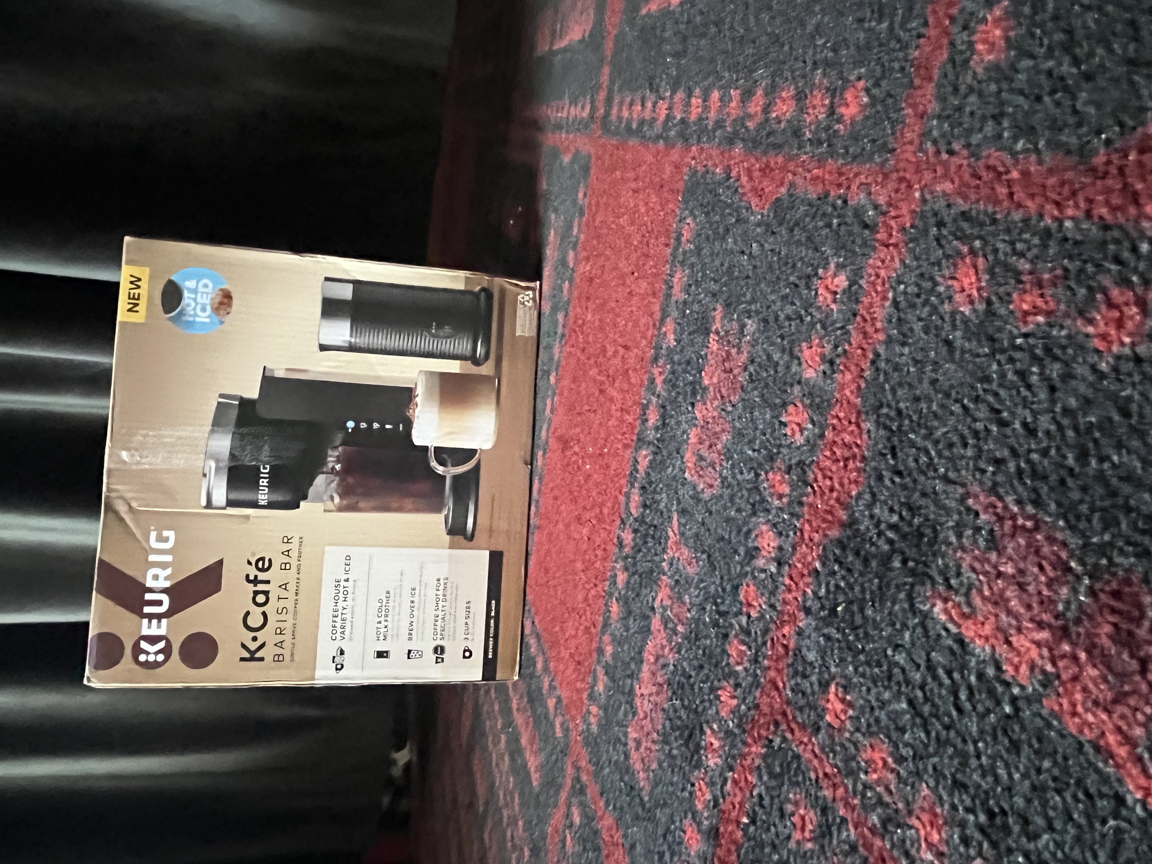Keurig K-Café Barista Bar